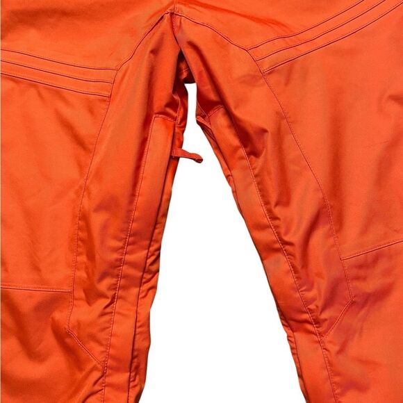 ARMADA Mega Rex 10,000 gm Orange Snow Pants Size XL - Picture 5 of 16